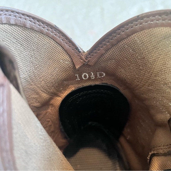 Men’s Ariat Workhog waterproof leather work boots - Picture 4 of 12